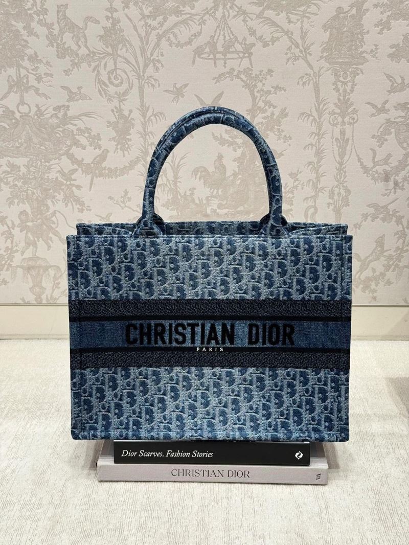 Christian Dior Shopping Bags